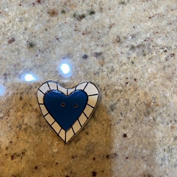 The Disney Store Winnie the Pooh Christmas Knit Cardigan Size Small Red VTG Rare - Picture 3 of 16